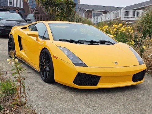 Used 2004 Lamborghini Gallardo AWD/4WD image 4