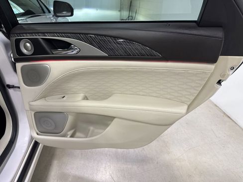 Used 2017 Lincoln MKZ Black Label w/ Technology Package AWD/4WD image 40