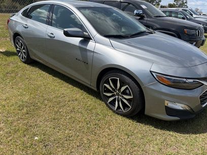 Used 2024 Chevrolet Malibu RS w/ LPO, Floor Liner Package