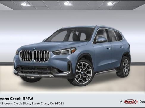 Used 2025 BMW X1 xDrive28i w/ Convenience Package image 1