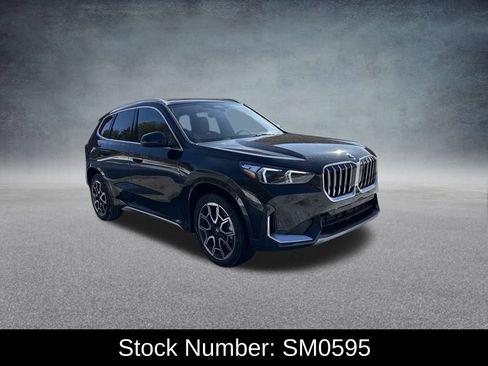 New 2026 BMW X1 xDrive28i image 7