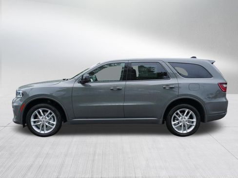 New 2026 Dodge Durango GT AWD/4WD image 4
