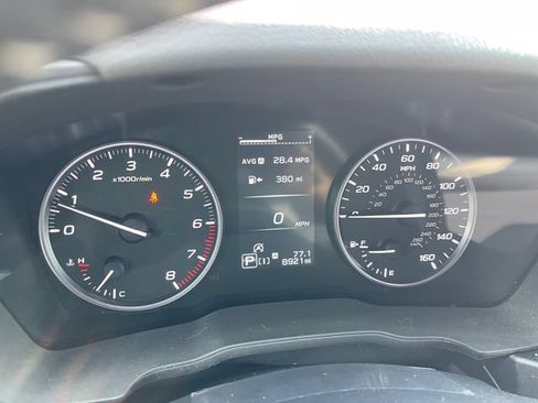 Certified 2025 Subaru Forester Premium AWD/4WD image 22
