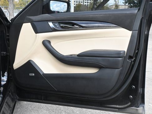 Used 2017 Cadillac CTS Luxury image 25