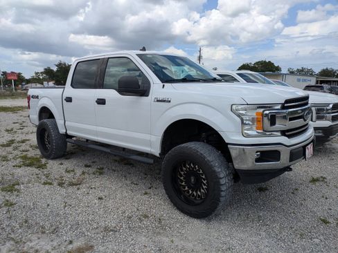 Used 2020 Ford F150 XLT w/ Equipment Group 301A Mid AWD/4WD image 4