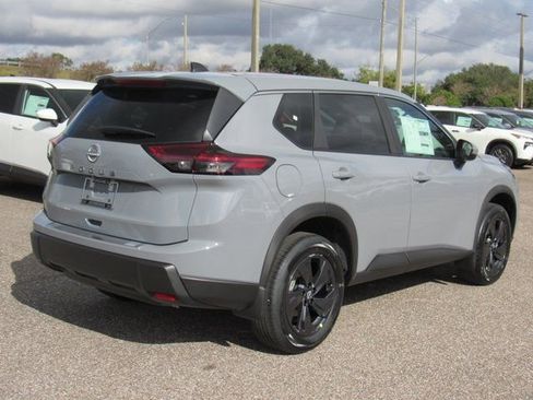 New 2026 Nissan Rogue SV w/ Cold Weather Package image 3