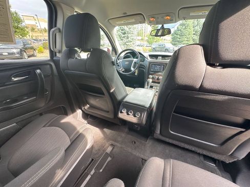 Used 2015 Chevrolet Traverse LT AWD/4WD image 20