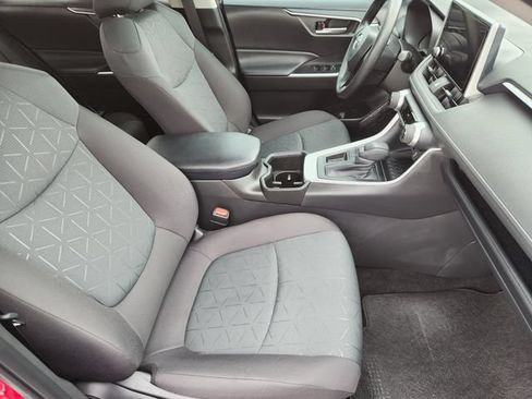 Certified 2025 Toyota RAV4 XLE w/ Convenience Package FWD image 12
