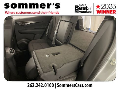 Used 2023 Buick Envision Preferred w/ Sport Touring Package AWD/4WD image 26