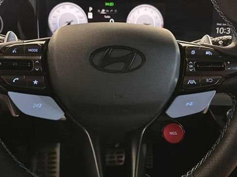 Used 2025 Hyundai Elantra N FWD image 16