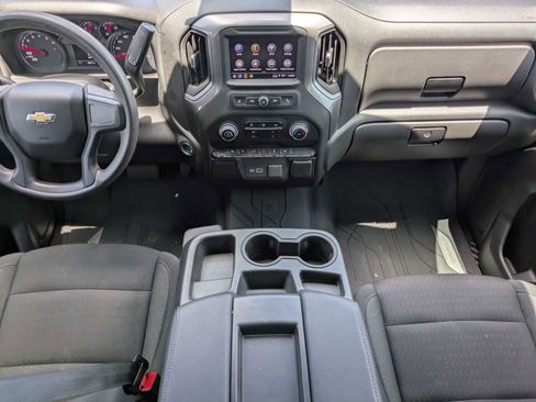 Used 2023 Chevrolet Silverado 1500 Custom RWD image 8