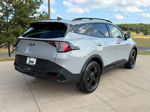 Used 2026 Kia Sportage X-Line w/ X-Line Premium Package AWD/4WD image 6