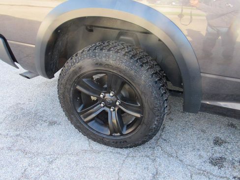 Used 2021 RAM 1500 Classic Warlock w/ Electronics Group AWD/4WD image 4