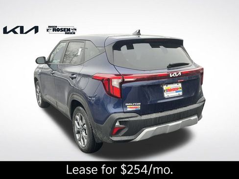 New 2026 Kia Seltos LX AWD/4WD image 3