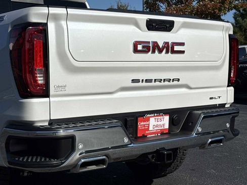 Used 2024 GMC Sierra 1500 SLT w/ SLT Premium Plus Package image 33