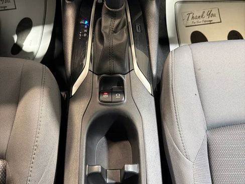 Used 2025 Toyota Corolla Cross AWD Hybrid image 30