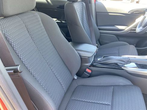 New 2026 Mitsubishi Eclipse Cross LE AWD/4WD image 23