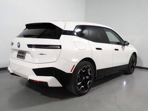 Used 2024 BMW iX xDrive50 w/ Sport Package image 6