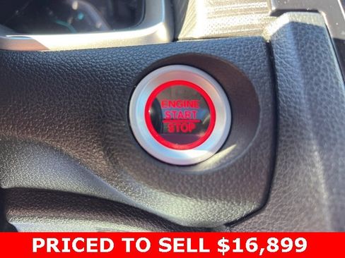 Used 2020 Honda Civic EX image 16