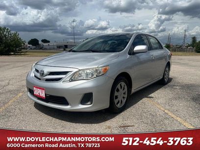 Used 2011 Toyota Corolla LE