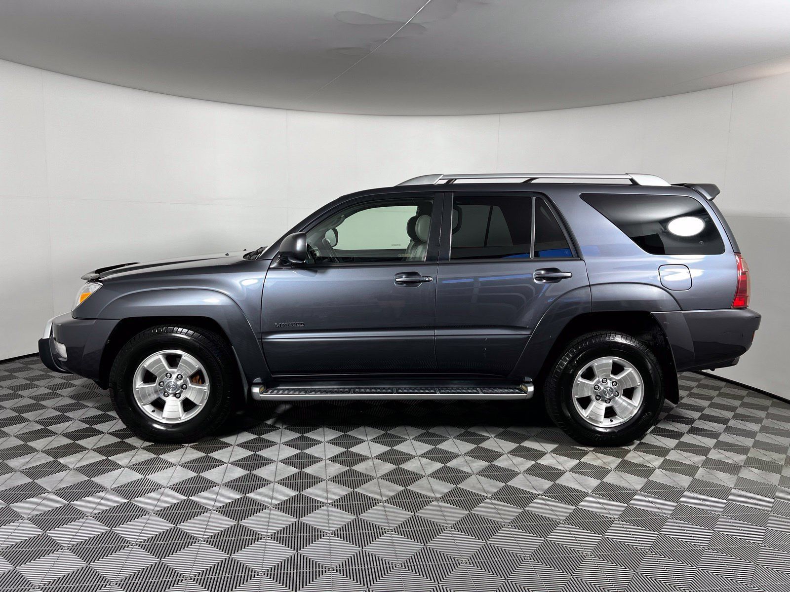 Used 2003 Toyota 4Runner Limited RWD image 8