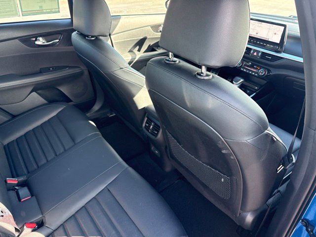 Used 2023 Kia Forte GT-Line w/ GT-Line Premium Package FWD image 17