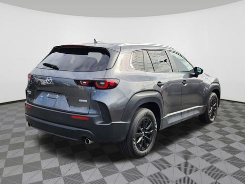 Certified 2025 MAZDA CX-50 2.5 Hybrid w/ Weather Package AWD/4WD image 4