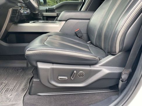 Certified 2022 Ford F350 Platinum w/ Tremor Off-Road Package AWD/4WD image 20