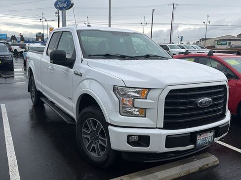 Used 2016 Ford F150 XLT w/ Equipment Group 301A Mid image 3