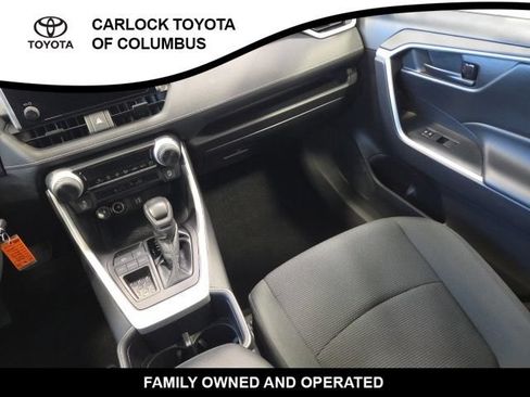 Used 2024 Toyota RAV4 LE FWD image 19