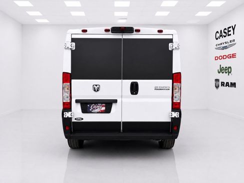 Used 2025 RAM ProMaster 2500 w/ U-Haul Equipment Group FWD image 10