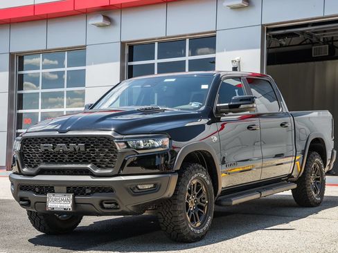 New 2026 RAM 1500 Rebel AWD/4WD image 3