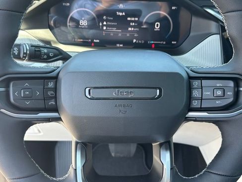 New 2026 Jeep Cherokee Laredo AWD/4WD image 15