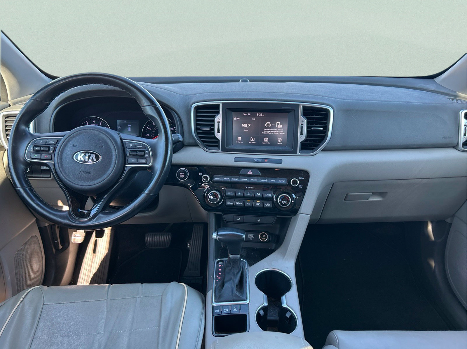 Used 2019 Kia Sportage EX AWD/4WD image 13