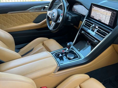Used 2023 BMW M8 Competition AWD/4WD image 14