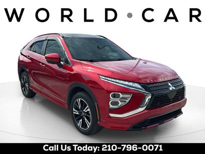 Used 2023 Mitsubishi Eclipse Cross SEL