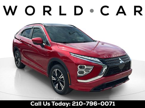 Used 2023 Mitsubishi Eclipse Cross SEL AWD/4WD image 1