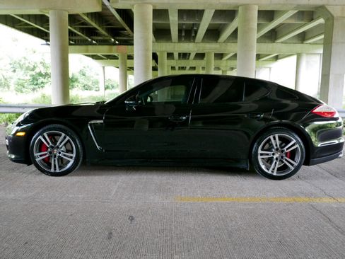 Used 2012 Porsche Panamera Turbo S image 41