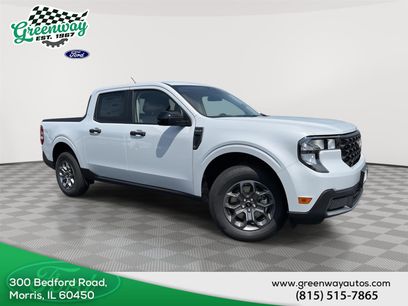 New 2025 Ford Maverick XLT w/ XLT Luxury Package