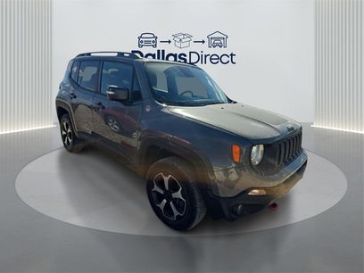 Used 2020 Jeep Renegade Trailhawk w/ Popular Equipment Group