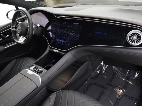 Certified 2023 Mercedes-Benz EQS AMG 4MATIC image 15