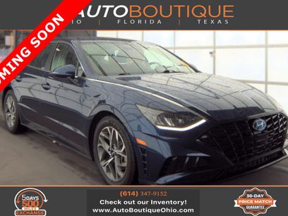 Used 2021 Hyundai Sonata SEL