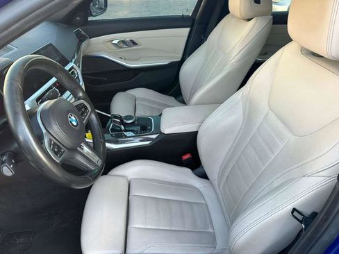 Used 2020 BMW 330i Sedan w/ M Sport Package image 12