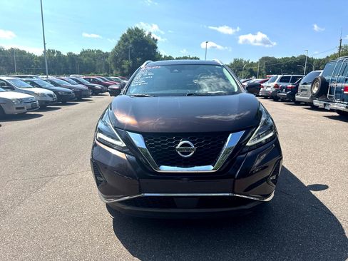 Used 2019 Nissan Murano SL w/ SL Technology Package image 2
