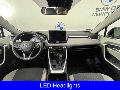 Used 2024 Toyota RAV4 XLE w/ Convenience Package AWD/4WD image 4