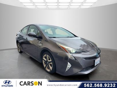 Used 2016 Toyota Prius Three
