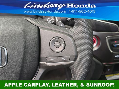 Used 2023 Honda Passport EX-L image 16