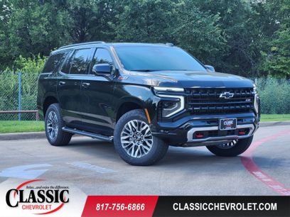 New 2026 Chevrolet Tahoe Z71 w/ Comfort Package
