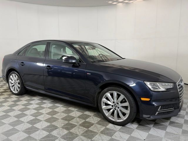 Used 2018 Audi A4 2.0T Ultra Premium w/ Convenience Package FWD image 9