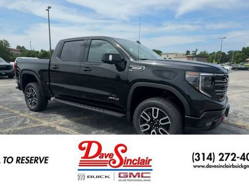 New 2026 GMC Sierra 1500 AT4 w/ AT4 Premium Package AWD/4WD image 2